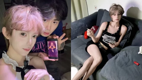 捷宝嗯嗯哒睡粉瓜