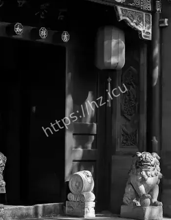 北京四合院闹鬼传说